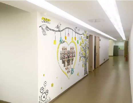 古田公司文化墙