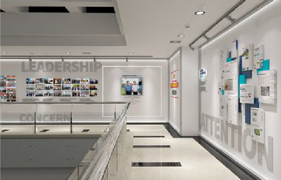 古田制作安装文化墙的流程是什么？