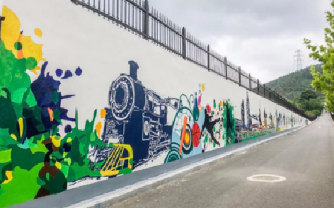 古田墙绘常见问题分析。