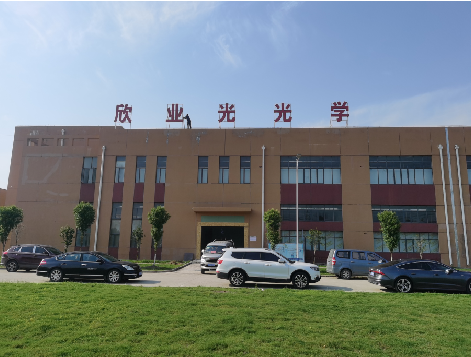 古田楼顶大型发光字制作如何安装？