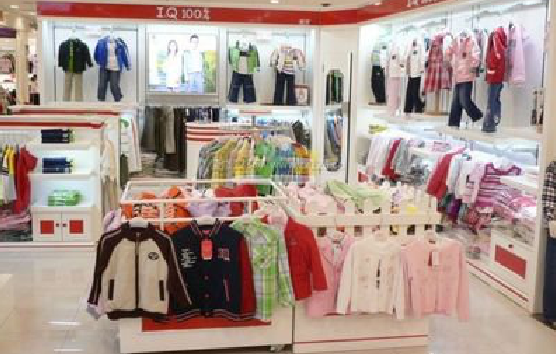 古田店面装修风格确定。