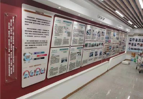 古田大城市文化背景墙制作常用工艺。