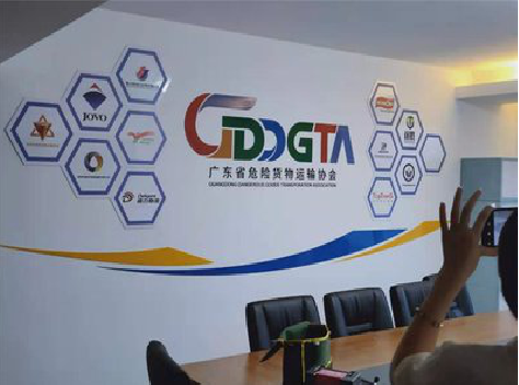 古田公司走廊文化墙如何设计布置？