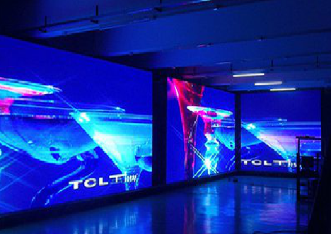 古田如何解决LED显示屏耗电问题?